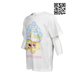 T561數碼印花  兒童T恤 專業絲印T恤 訂購團體兒童t-shirt  印製班tee  來樣訂做t-shirt專門店    白色  少量團體服製作 T561數碼印花  兒童T恤 專業絲印T恤 訂購團體兒童t-shirt  印製班tee  來樣訂做t-shirt專門店    白色  少量團體服製作